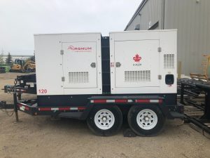 Magnum Generac MMG120 100kw generator for sale