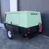 375 CFM Sullair air compressor with low hours for sale in Saskatchewan Canada
