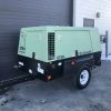 Used 375H CFM Sullair diesel air compressor for sale in Ontario Canada