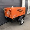 Sullivan Palatek 185 CFM diesel air compressor for sale in Toronto and Ottawa Ontario