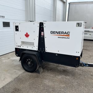 20 KW Generac Generator For Sale - MMG25 in Calgary, Edmonton, Red Deer AB & Regina, Saskatoon SK